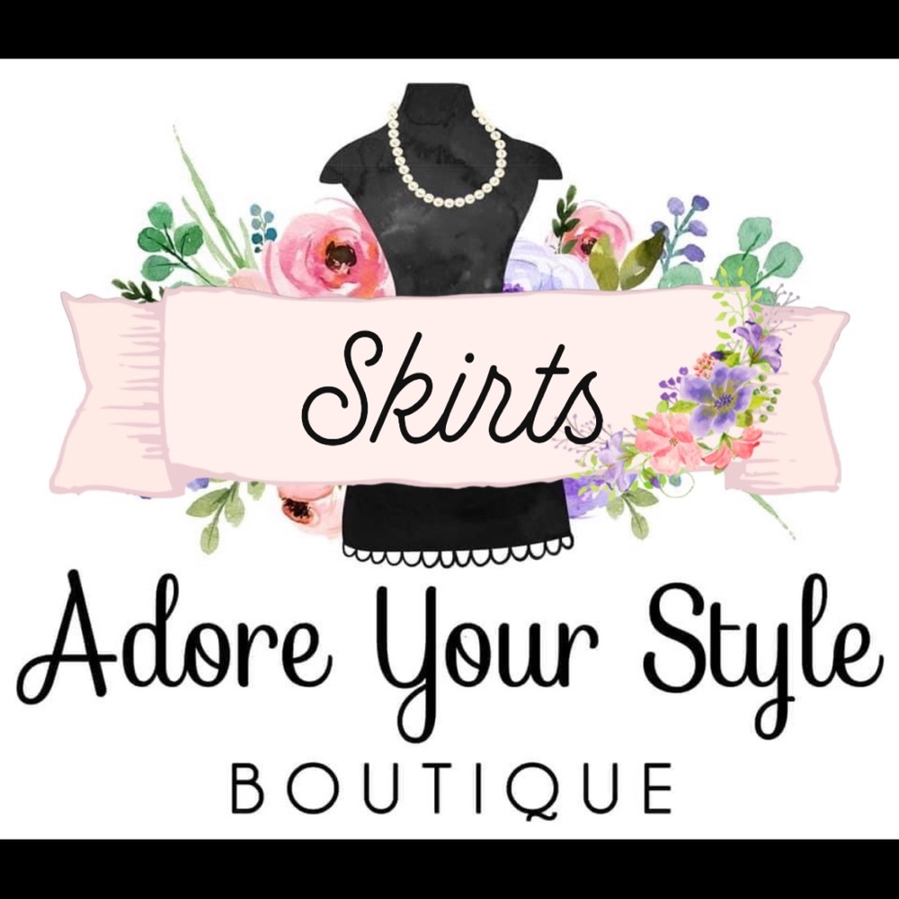 Do Not Buy - Skirts Cover Photo - Not For Sale
